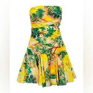 A perfect summer dress from Zimmerman, size 0!